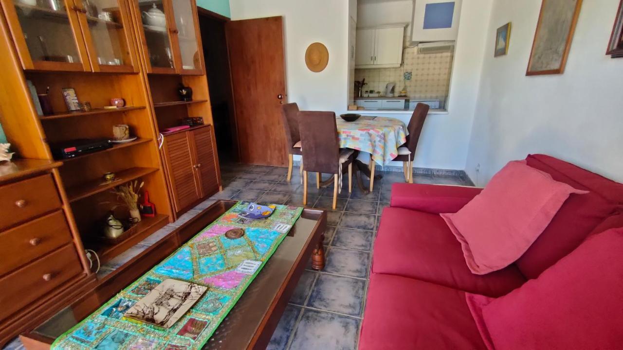 Centeanes Beach Apartment Carvoeiro  Exterior foto