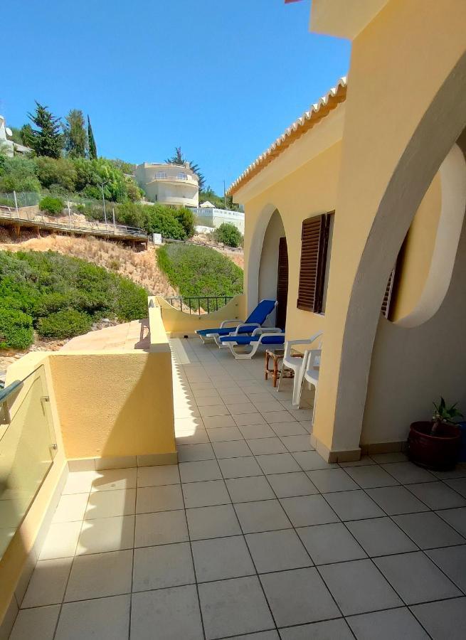Centeanes Beach Apartment Carvoeiro  Exterior foto