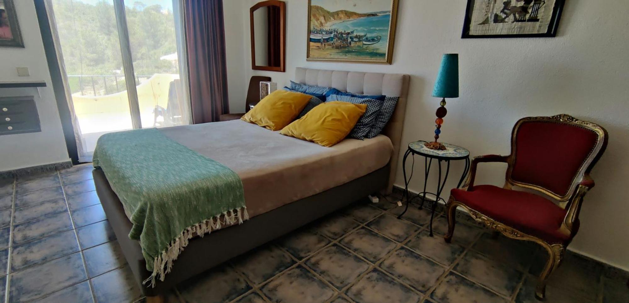 Centeanes Beach Apartment Carvoeiro  Exterior foto