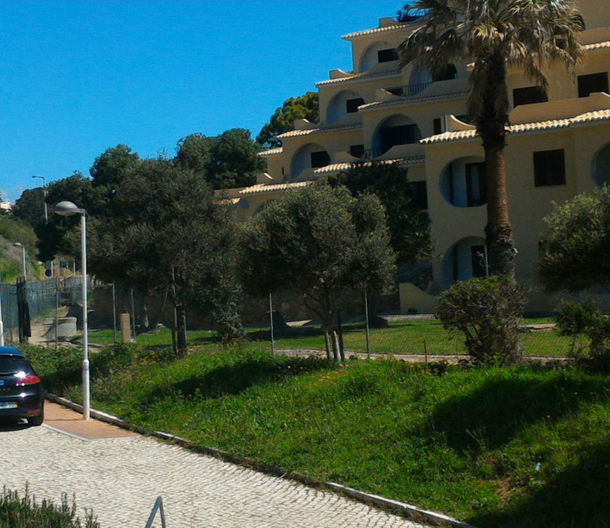 Centeanes Beach Apartment Carvoeiro  Exterior foto